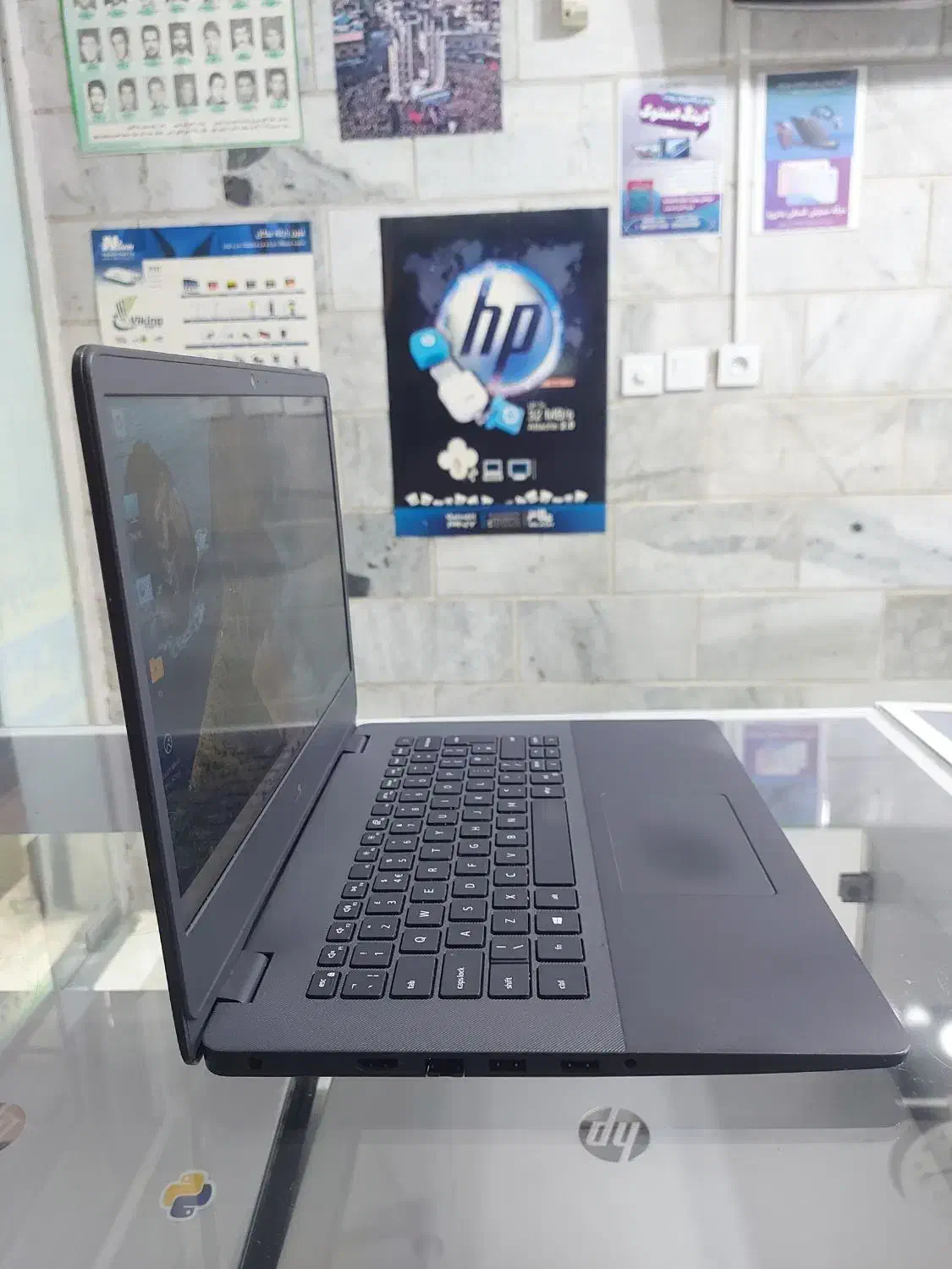 لپتاپ دل نسل۱۱ Dell Vosto i5 Ram16 SSD256 irisXe|رایانه همراه|کرج, گلشهر|دیوار