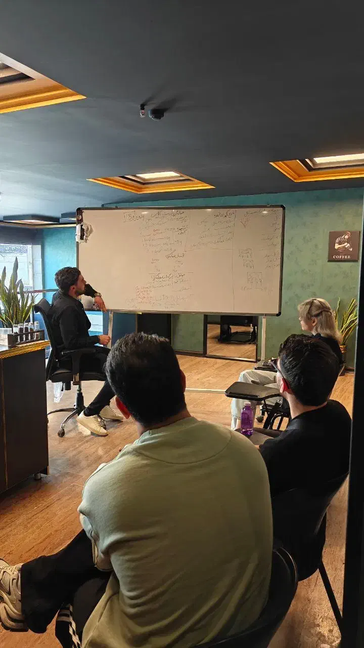 آموزش باریستایی (تضمینی-پشتیبانی-مدرک معتبر)|خدمات آموزشی|کرج, عظیمیه|دیوار