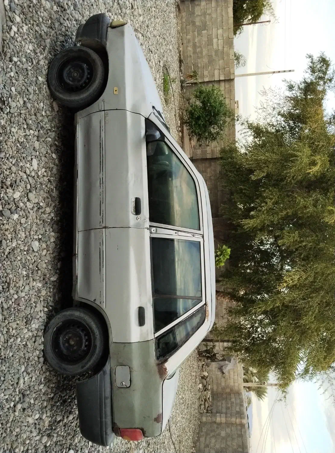 پراید مدل ۸۵فروشی|خودرو سواری و وانت|ایرانشهر, |دیوار