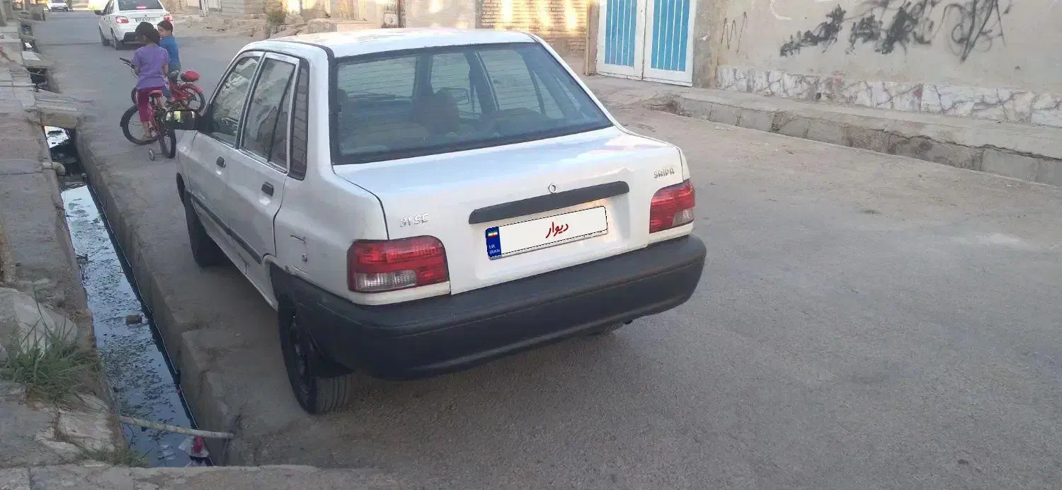 پراید ۸۵|خودرو سواری و وانت|شادگان, |دیوار