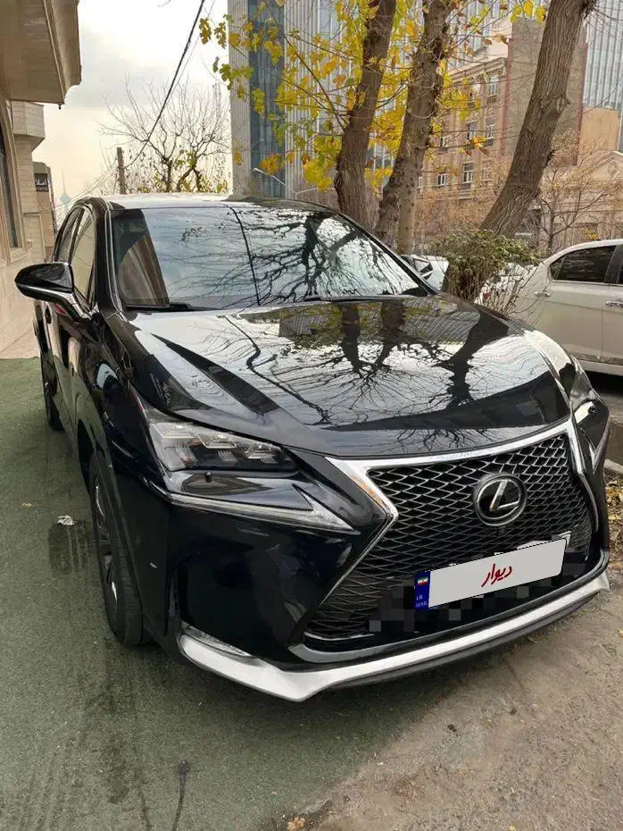 Nx 200 2017 عمان|خودرو سواری و وانت|تهران, سعادت‌آباد|دیوار