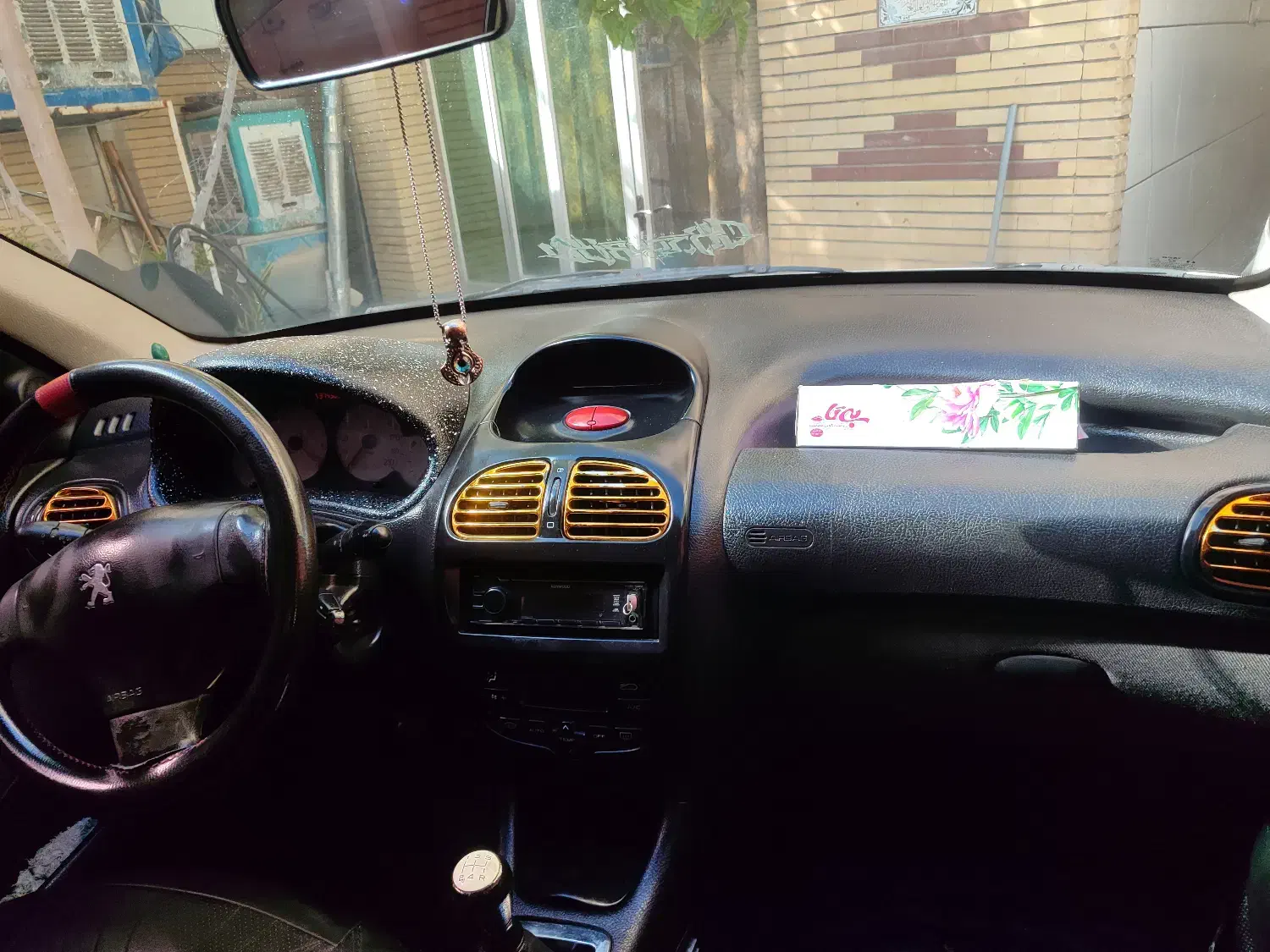 206sd|خودرو کلاسیک|اصفهان, برازنده|دیوار