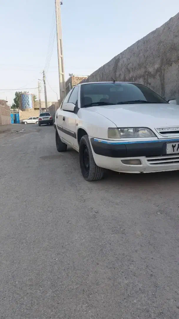 فروش ماشین زانتیا ۲۰۰۰|خودرو سواری و وانت|ایرانشهر, |دیوار