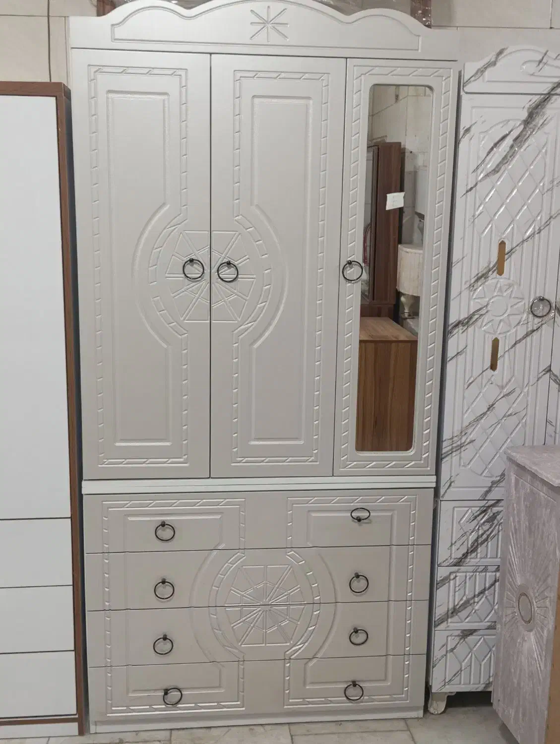 کمد قیمت مناسب  فقط سفارش بده|جاکفشی، کمد، دراور|پاکدشت, حصار امیر|دیوار