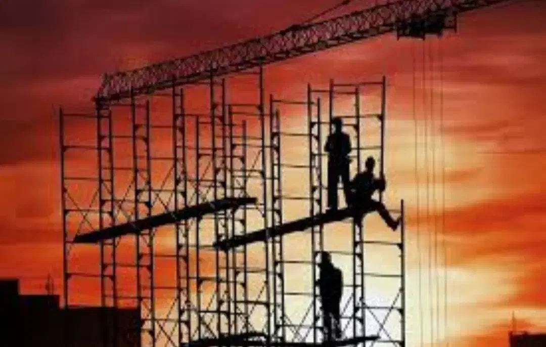 اکیپ داربست بند|خدمات پیشه و مهارت|نجفآباد, امام خمینی|دیوار