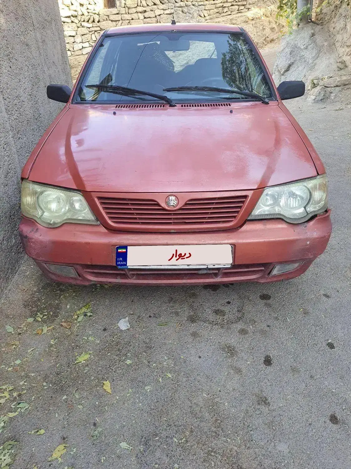 ماشین خونگی سالم|خودرو سواری و وانت|کاشان, ۲۲ بهمن|دیوار