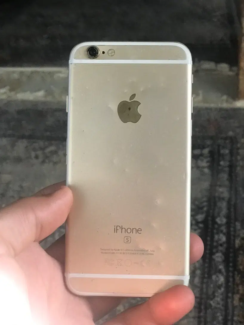 iphone6s|موبایل|رشت, باهنر|دیوار