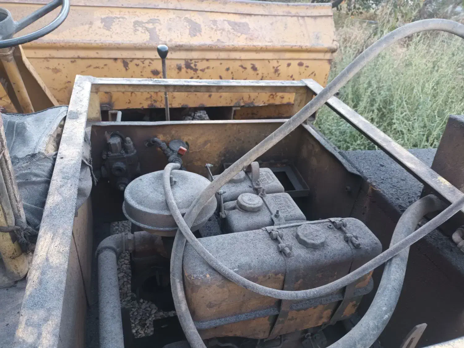 دامپر لیستر|ماشینآلات صنعتی|صوفیان, |دیوار