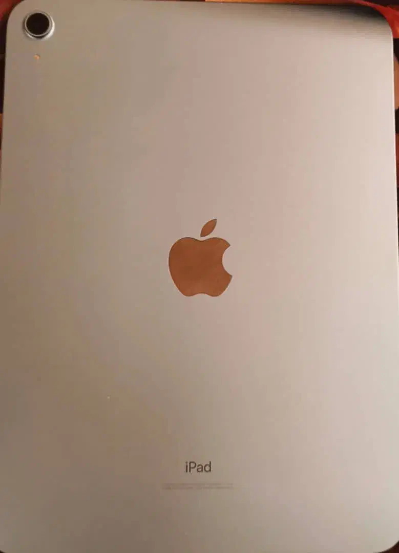 آیپد نسل ۱۰ حافظه ۶۴ آبی iPad 10th Gen 64gb blue|تبلت|شیراز, رکن‌آباد|دیوار