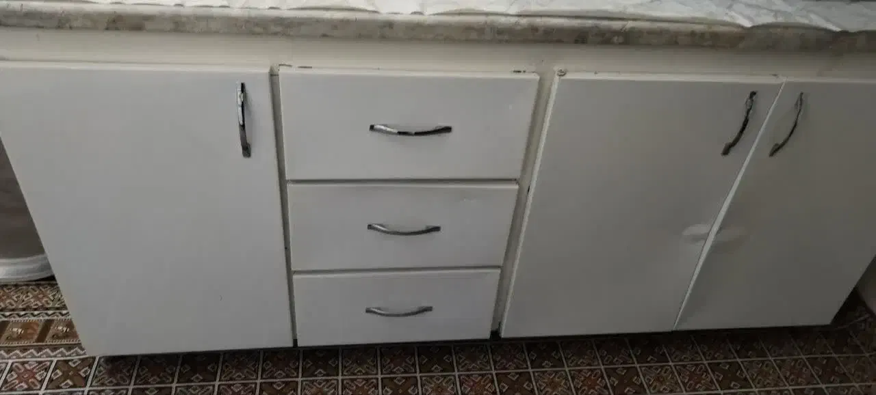 کابینت|آب‌چکان و نظم‌دهنده ظروف|سبزوار, میدان بار|دیوار