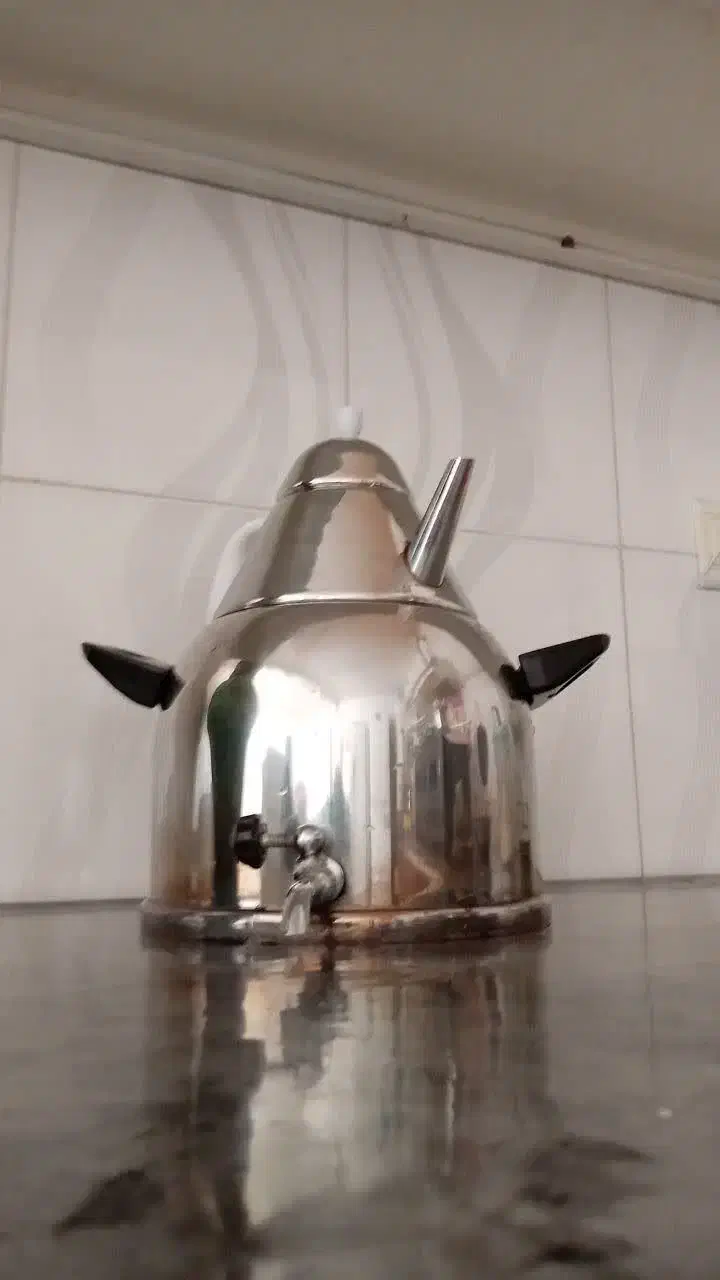 کتری و قوری|قوری، کتری، قهوه‌ساز دستی|نجف‌آباد, کشاورز|دیوار