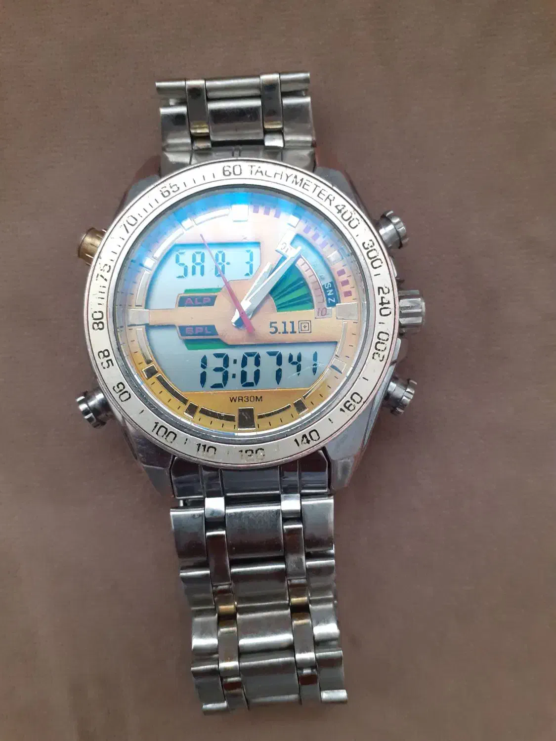 ساعت ۳موتوره|ساعت|زنجان, |دیوار