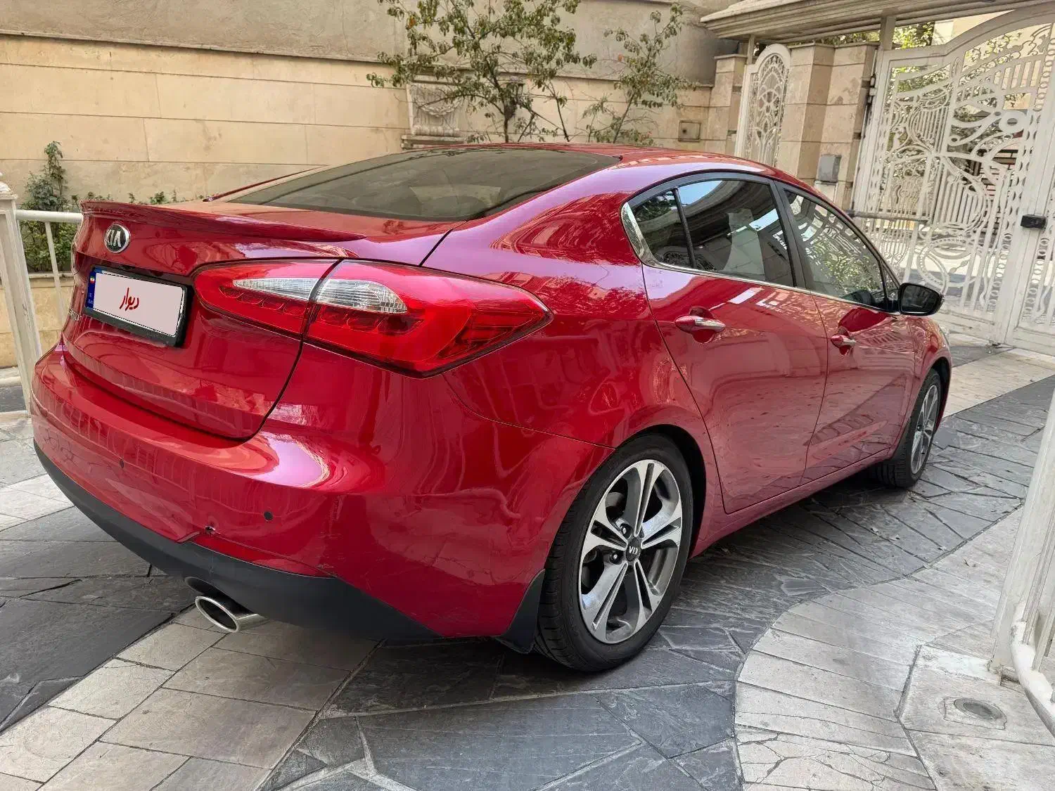 سراتو 2000 وارداتی 2016 فول ترین نسخه درحد صفر|خودرو سواری و وانت|تهران, تهرانپارس جنوبی|دیوار