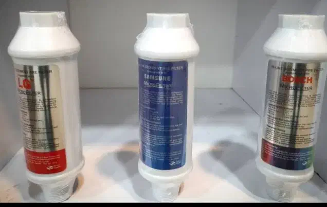 فیلتر دوش حمام،فیلتر روسوبگیر لباسشویی و ظرف شویی|لوازم حمام|بندر کنگان, |دیوار