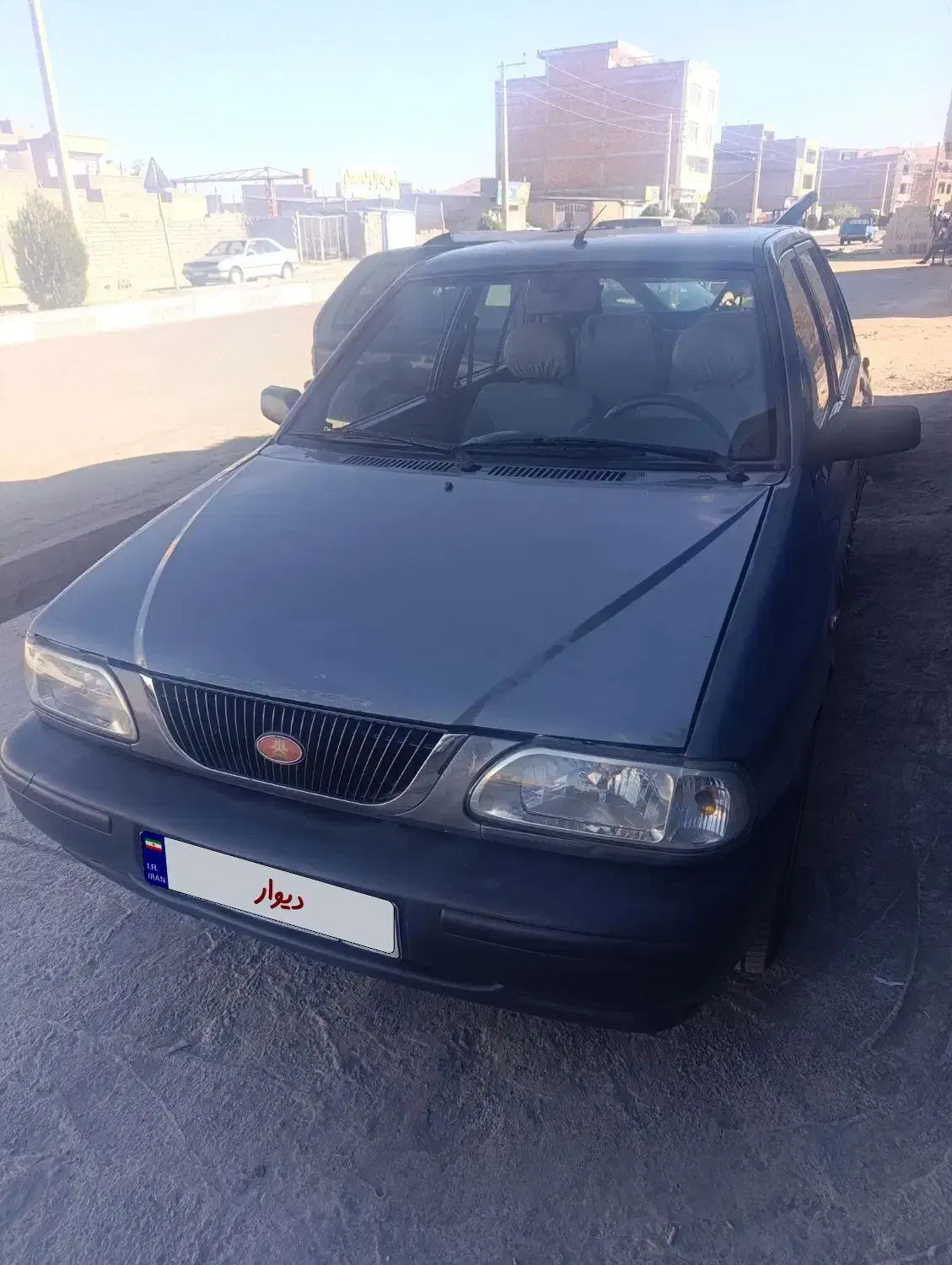 پراید 141|خودرو سواری و وانت|بوکان, |دیوار