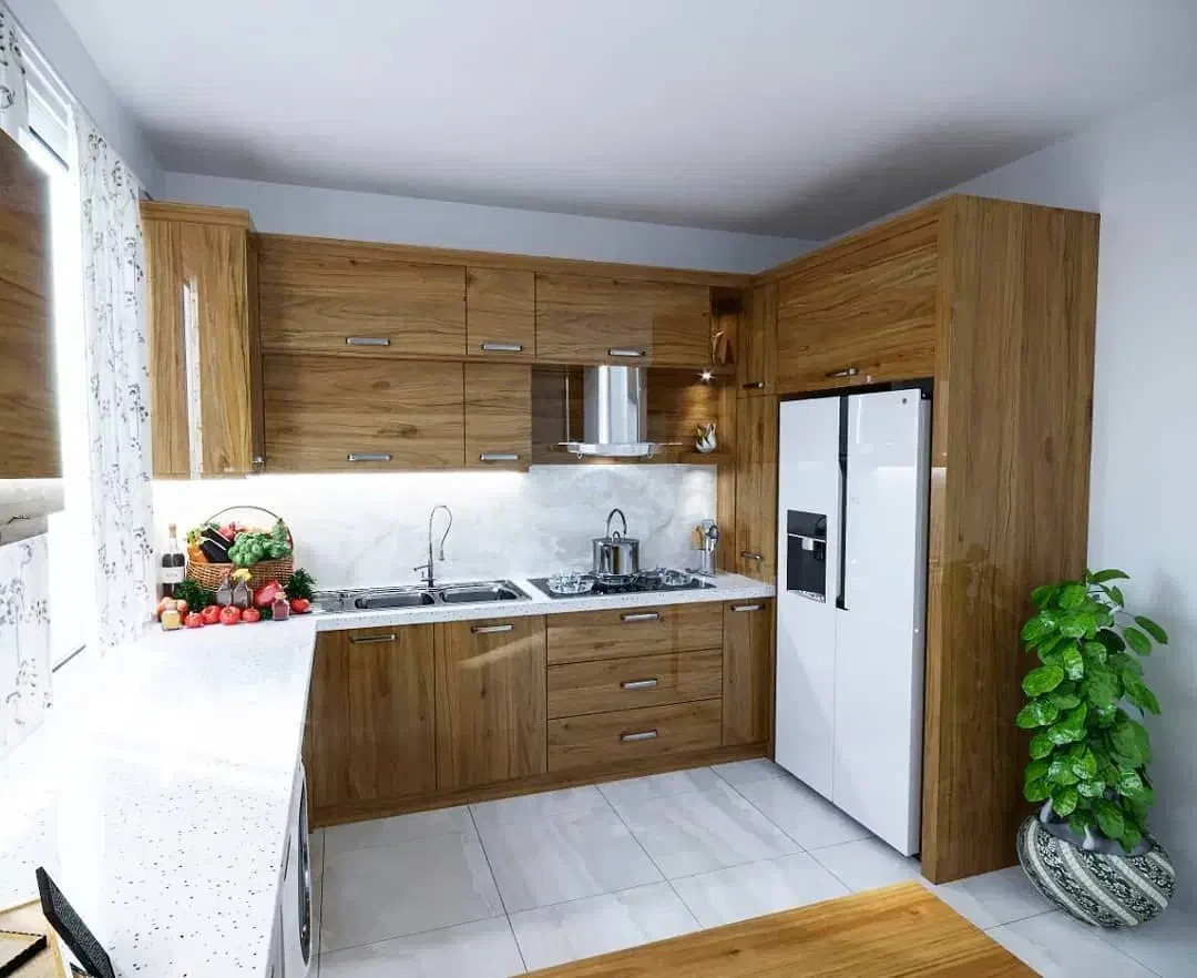 کابینت نمونه|مصالح و تجهیزات ساختمان|مرودشت, ابوذر شمالی‎|دیوار