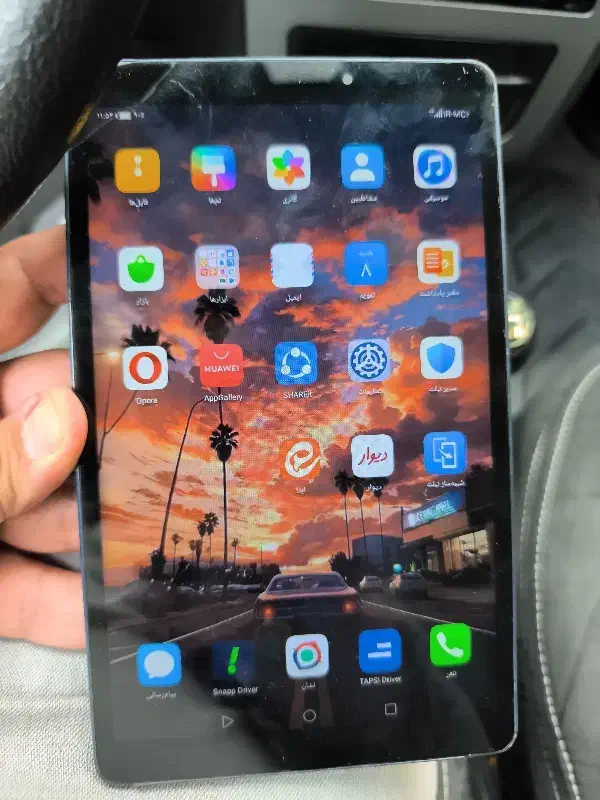 تبلت هوآوی Huawei Matepad T|تبلت|تهران, ایرانشهر|دیوار