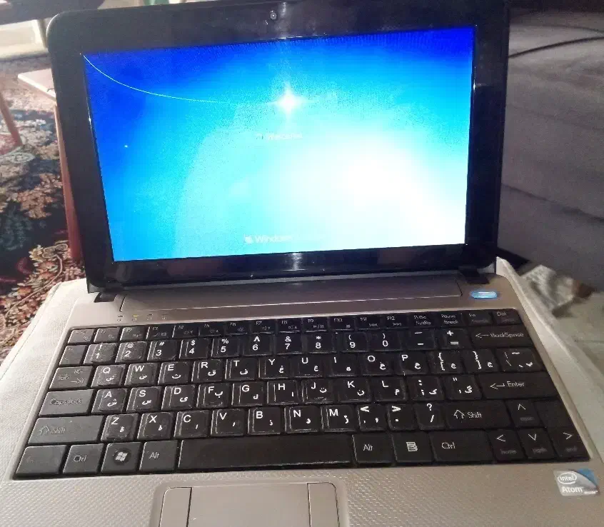 مینی لپ تاپ|رایانه همراه|قزوین, |دیوار