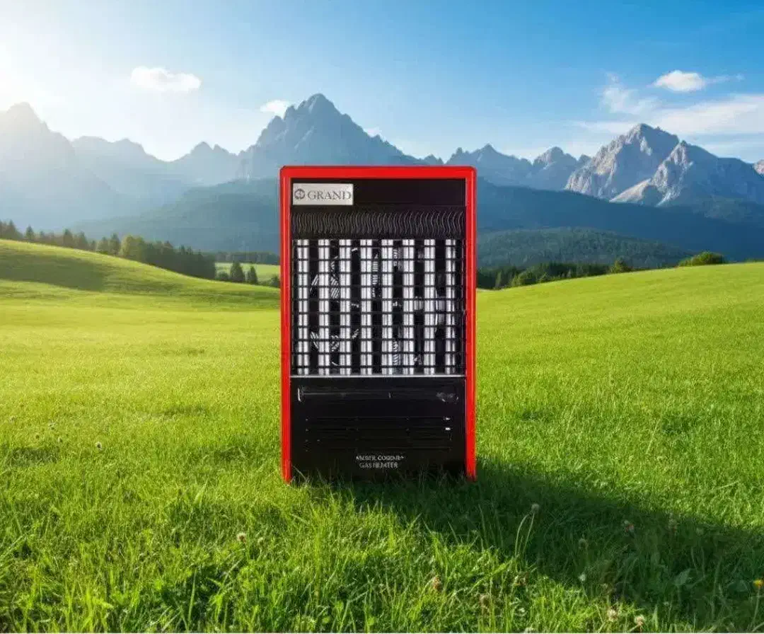 فروش هیتر گازی ۴۵۰۰۰ مهتاب شعله ترموستاتیک|بخاری، هیتر، شومینه|مشهد, شهید آوینی|دیوار