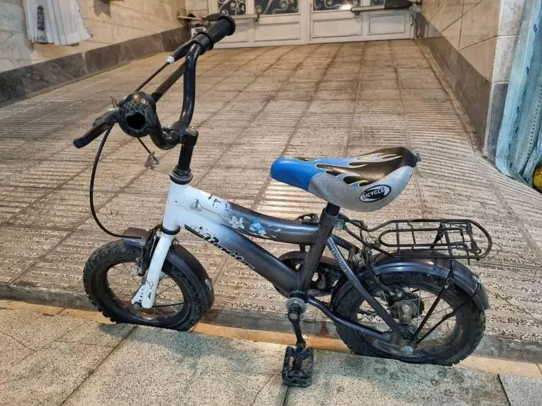 دوچرخه سایز ۱۲|دوچرخه، اسکیت، اسکوتر|تهران, نبی اکرم|دیوار