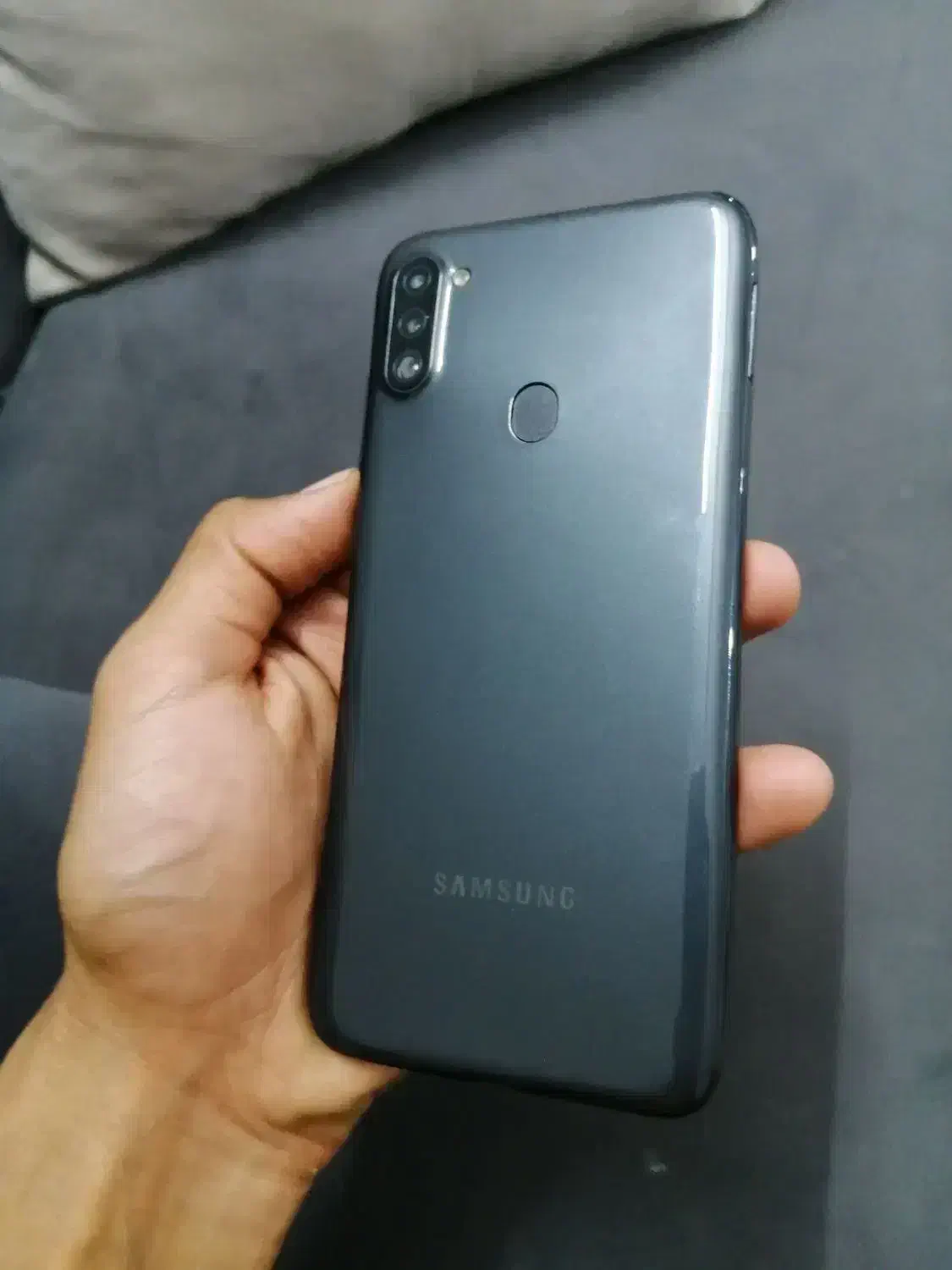 گوشی موبایل سامسونگ گلکسی A11|موبایل|لاهیجان, کوی آزادگان|دیوار