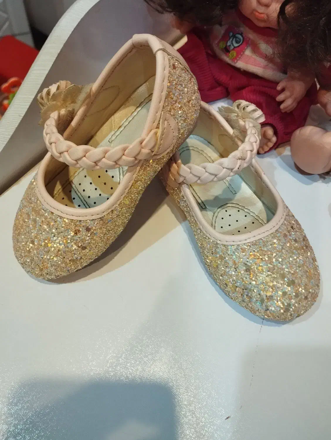 کفش دخترانه|کفش و لباس بچه|باقرشهر, |دیوار