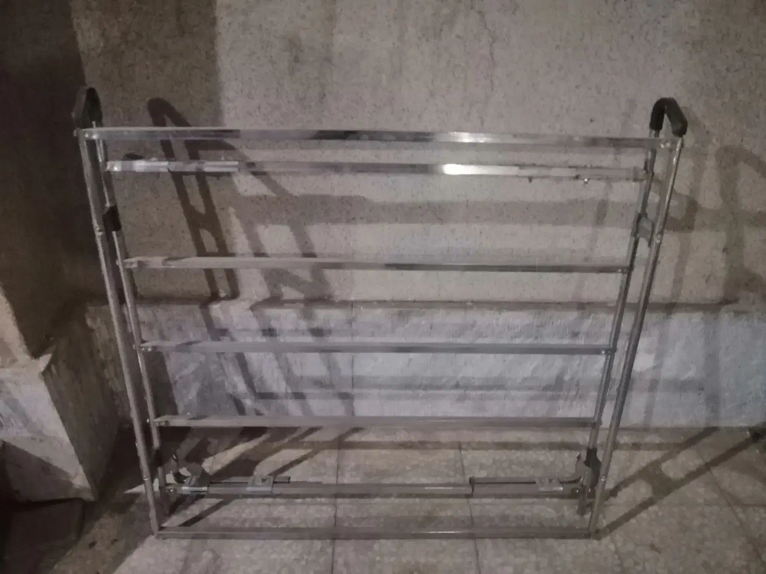 باربند استیل ماشین|قطعات یدکی و لوازم جانبی|قم, پردیسان|دیوار