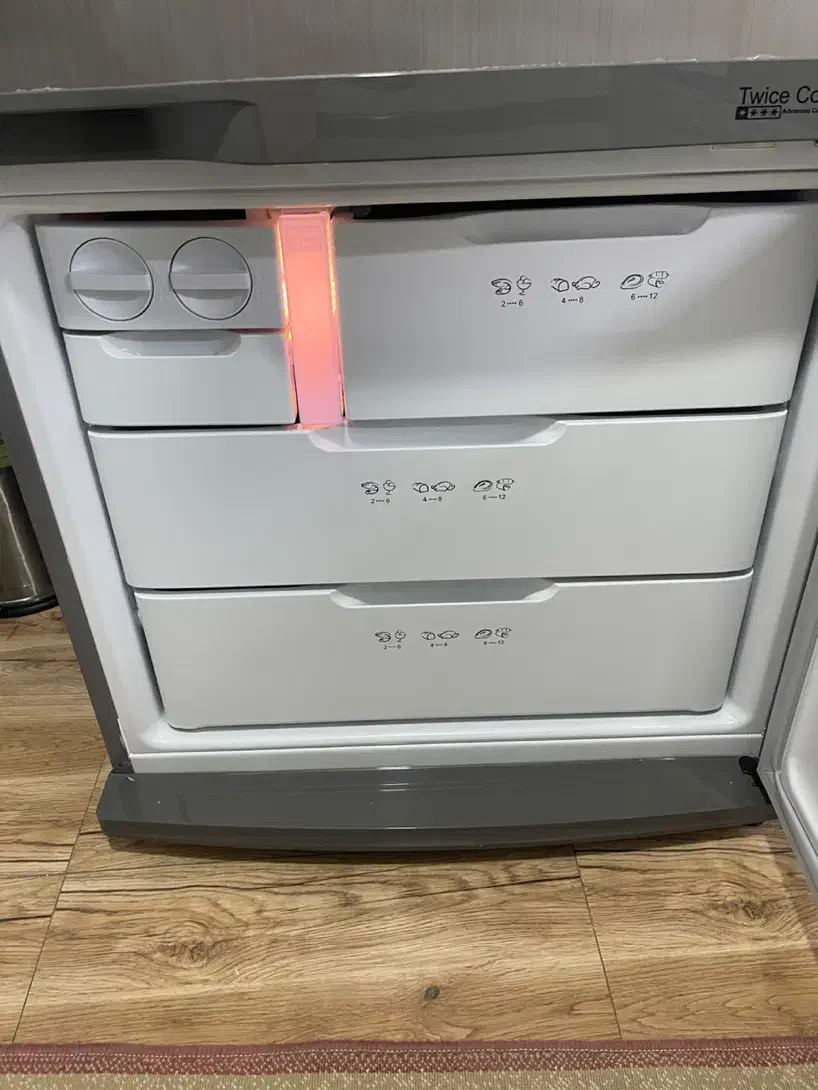 یخچال|یخچال و فریزر|قم, شاه ابراهیم|دیوار