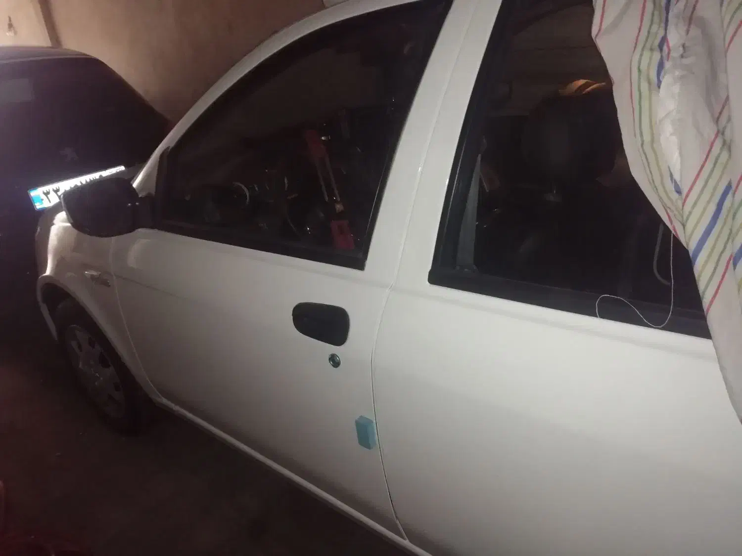 ساینا s 1402|خودرو سواری و وانت|تهران, شهرک شریعتی|دیوار