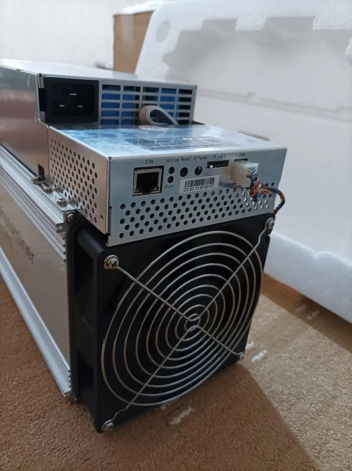 M30S 88th ماینر استوک چین|قطعات و لوازم جانبی رایانه|اهواز, اهواز|دیوار