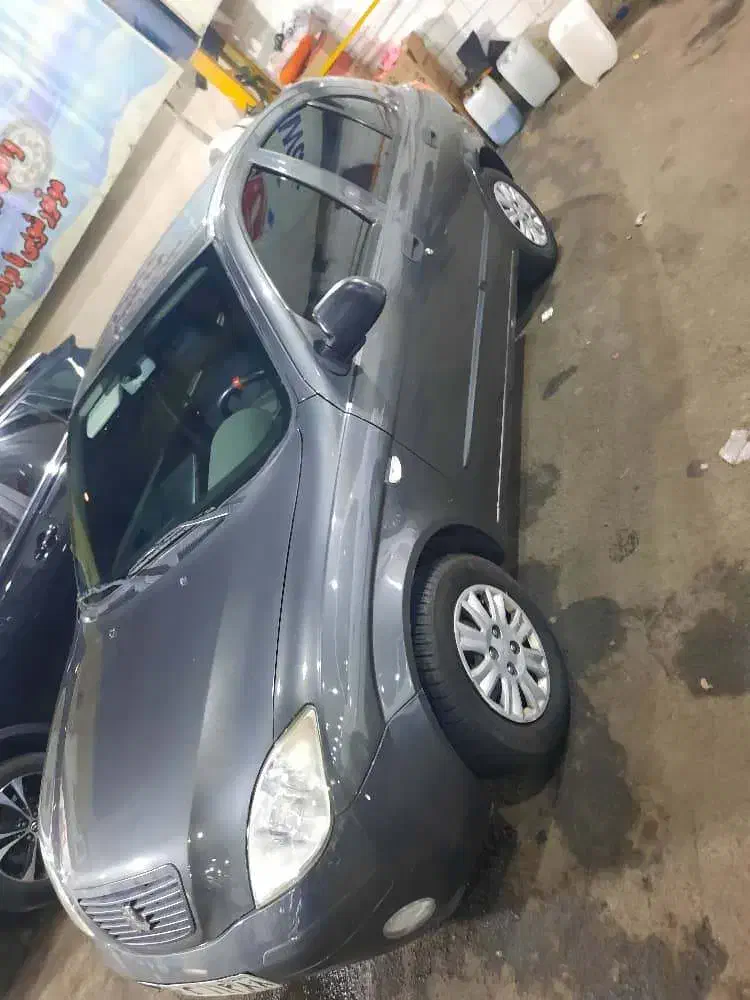 تیبا ۲ کم کارکرد و به شدت تمیز|خودرو سواری و وانت|تهران, بهار|دیوار