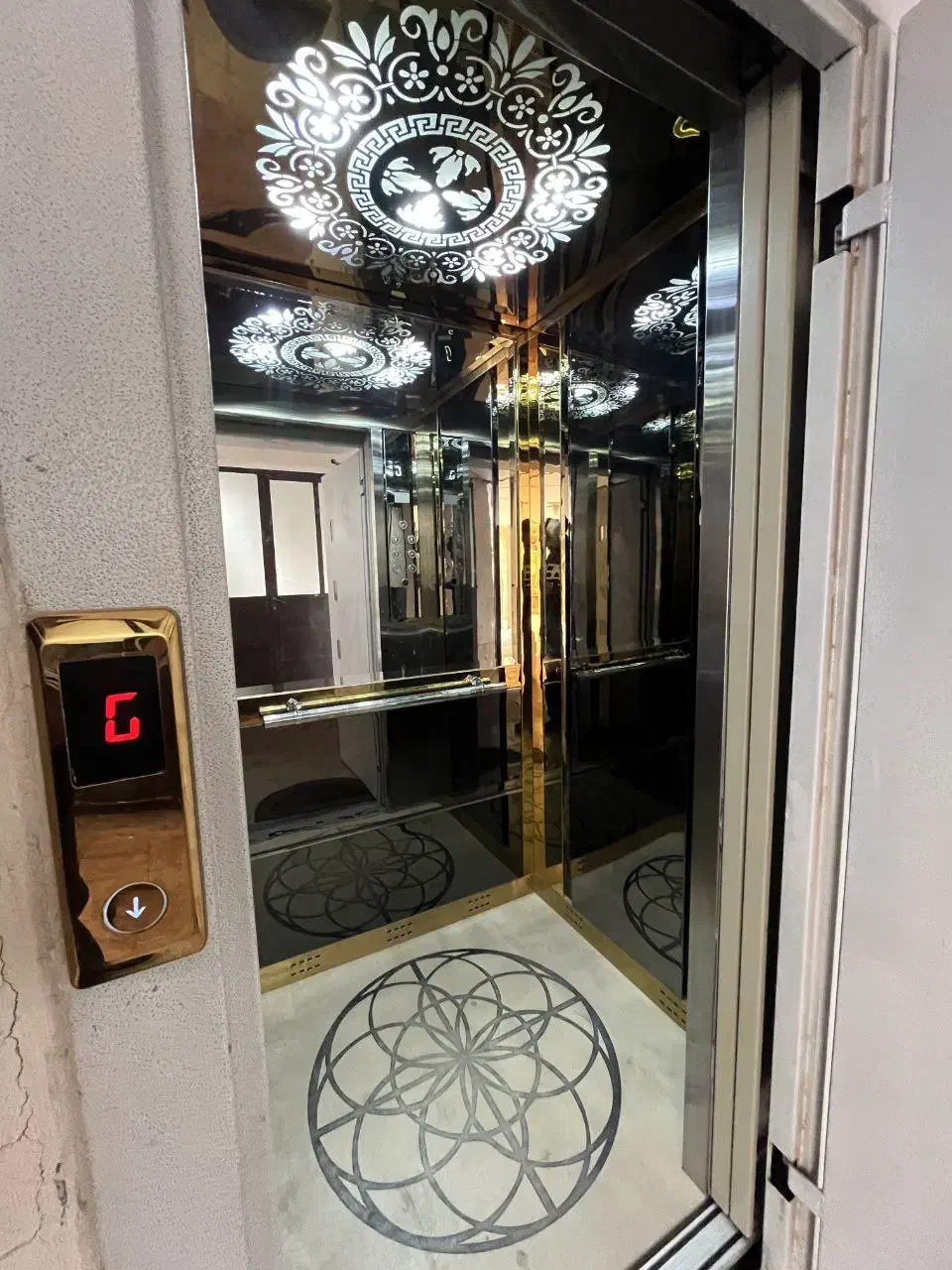 ۱۰۵ متری پارکینگ و آسانسور|اجارهٔ آپارتمان|هشتگرد, فاز ۲ مهستان|دیوار