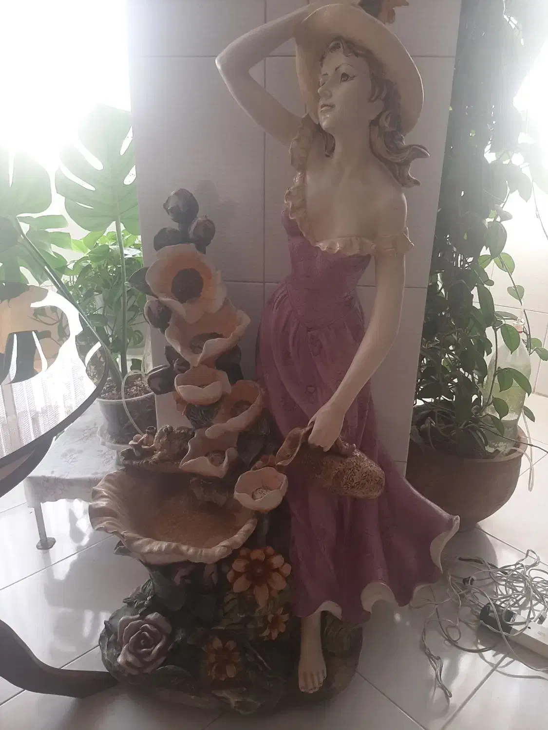 اب نما|مجسمه، تندیس، ماکت|محمدشهر, محمدشهر|دیوار