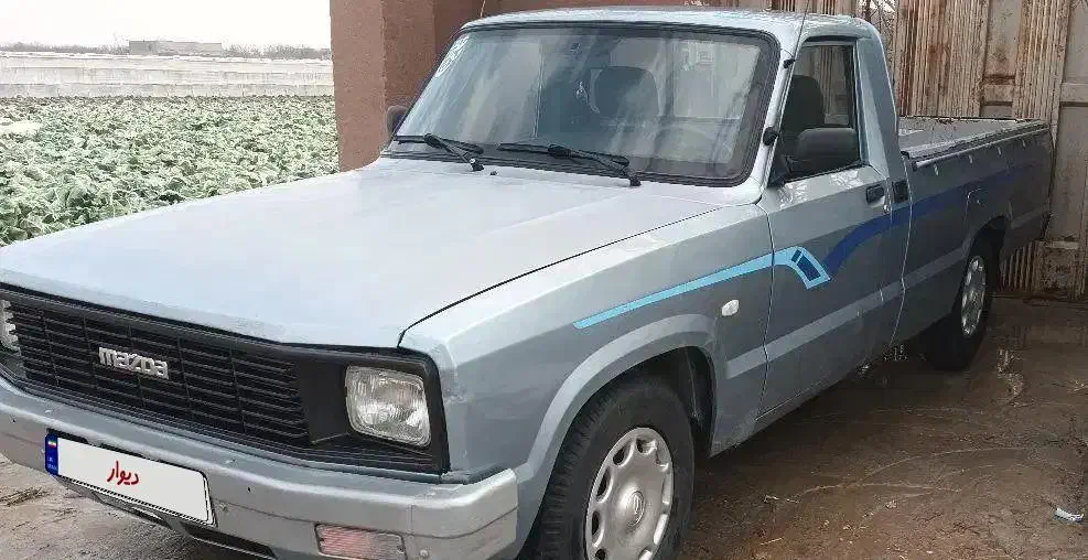 مزدا ۲۰۰۰ درحد|خودرو سواری و وانت|فلاورجان, |دیوار