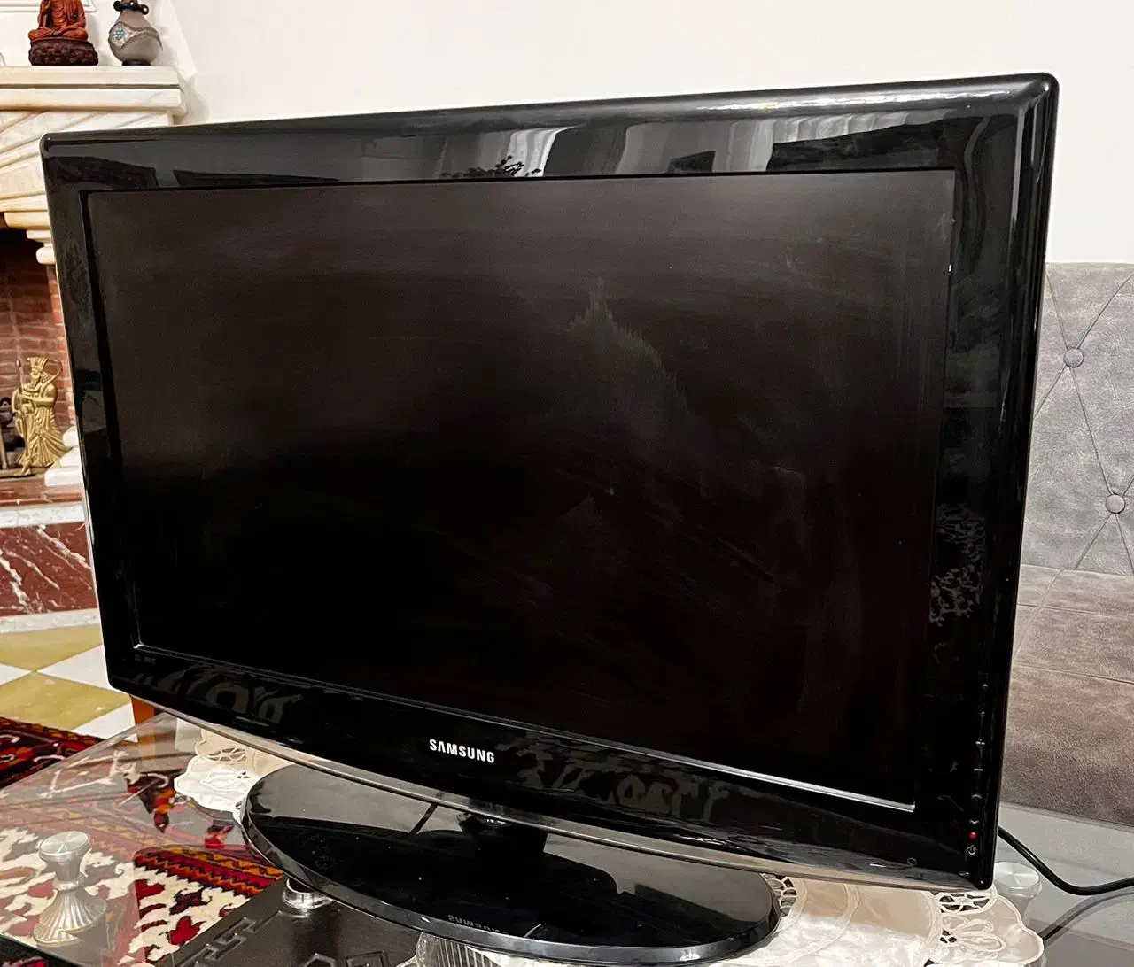 تلوزیون ال سی دی|تلویزیون و پروژکتور|تبریز, |دیوار