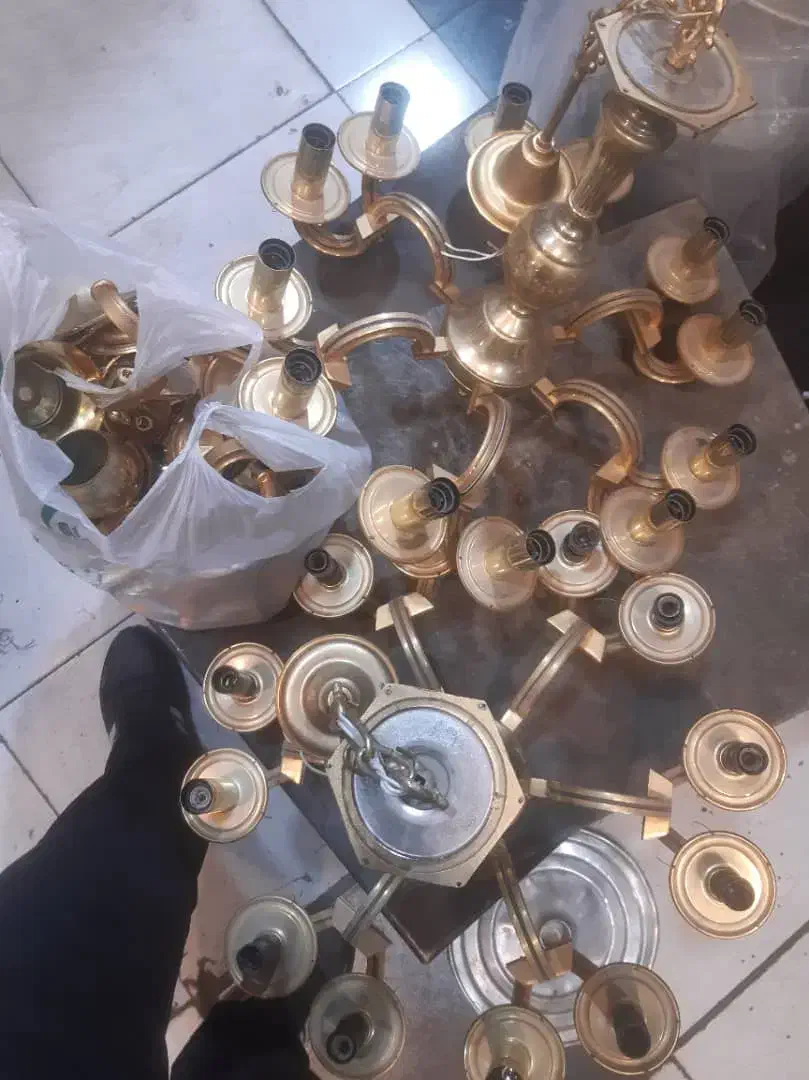 کل ارومیه برمیدارم|لوستر و چراغ آویز|ارومیه, |دیوار