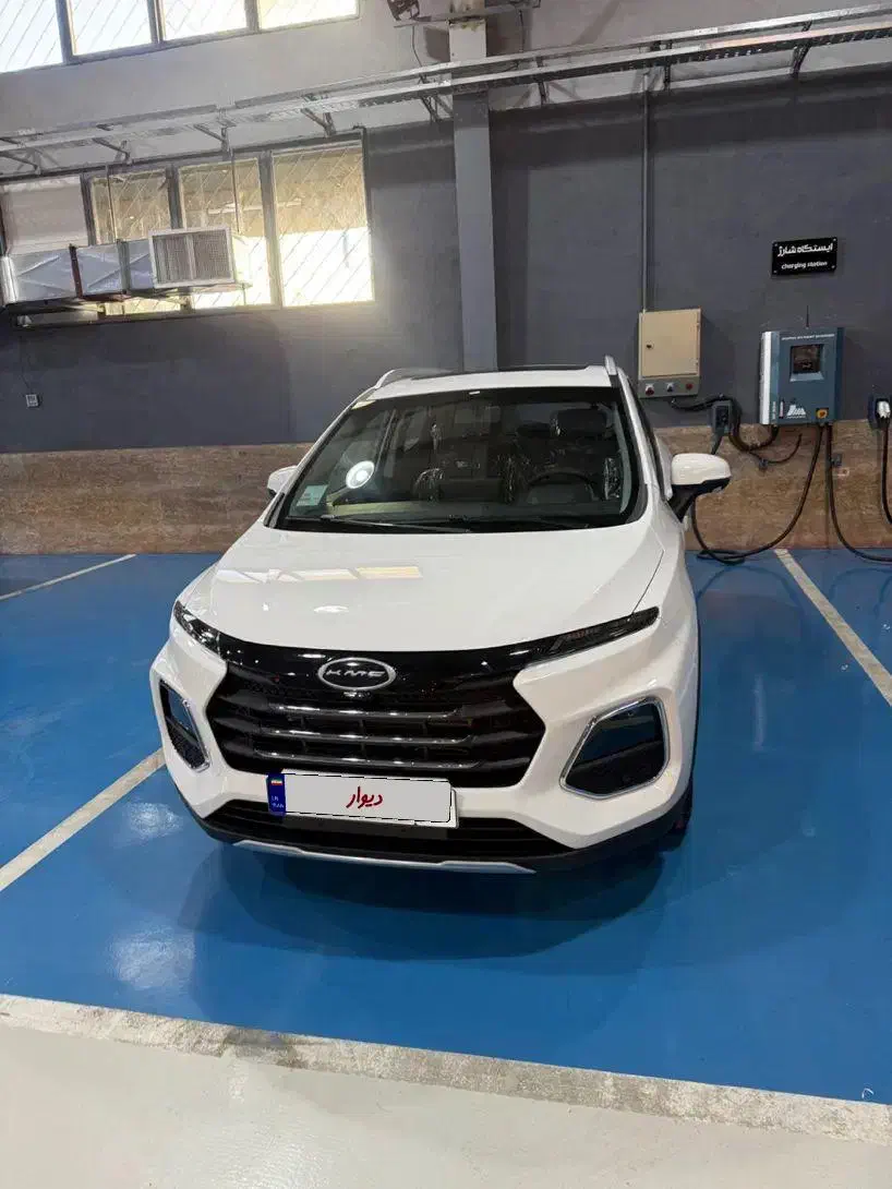 جک sr3 صفر خشک(اگهی شخص)|خودرو سواری و وانت|کرج, عظیمیه|دیوار