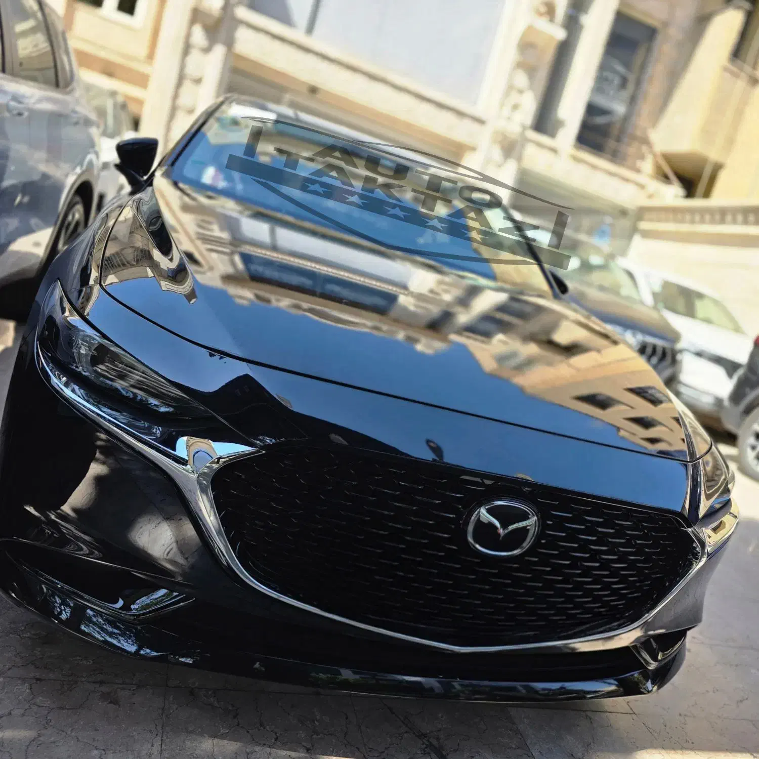 مزدا 3 وارداتی پرمیوم مشکی داخل مارون مدل 2025 صفر|خودرو سواری و وانت|تهران, سعادتآباد|دیوار