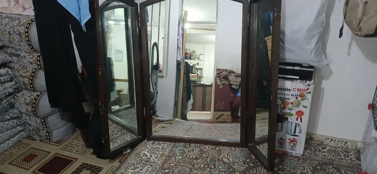 آینه|آینه|کرمانشاه, |دیوار