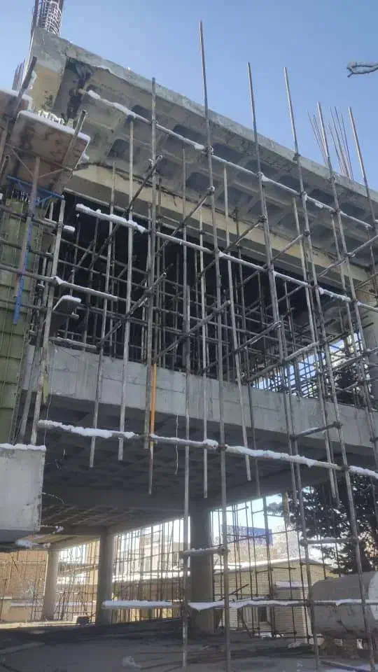 داربست فلزی شرق|خدمات پیشه و مهارت|دماوند, دماوند|دیوار