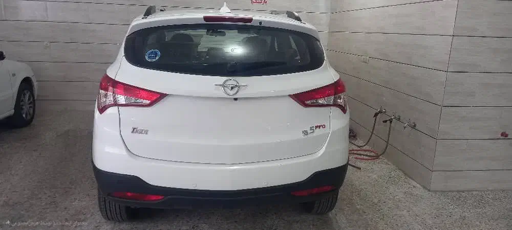 هایما S5 Pro، مدل ۱۴۰۴|خودرو سواری و وانت|تهران, بوستان چیتگر|دیوار