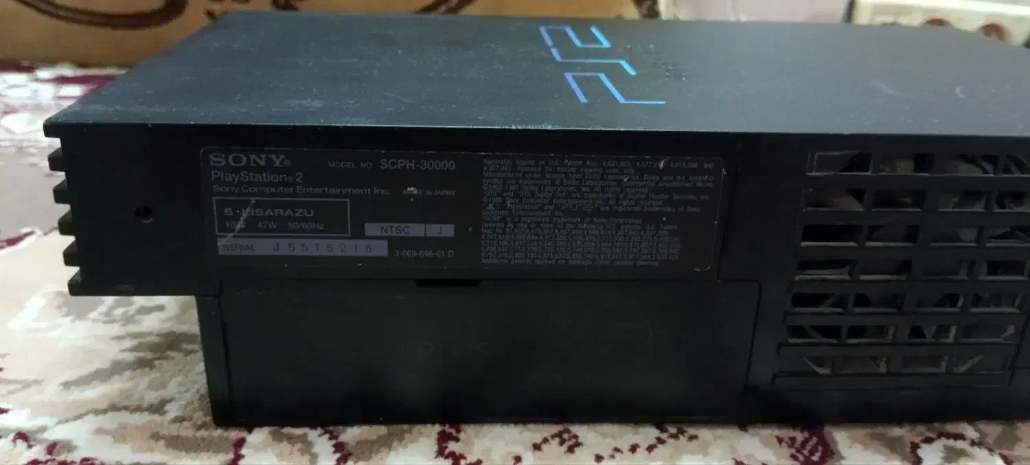 پلی استیشن 2|کنسول، بازی ویدئویی و آنلاین|زاهدان, |دیوار