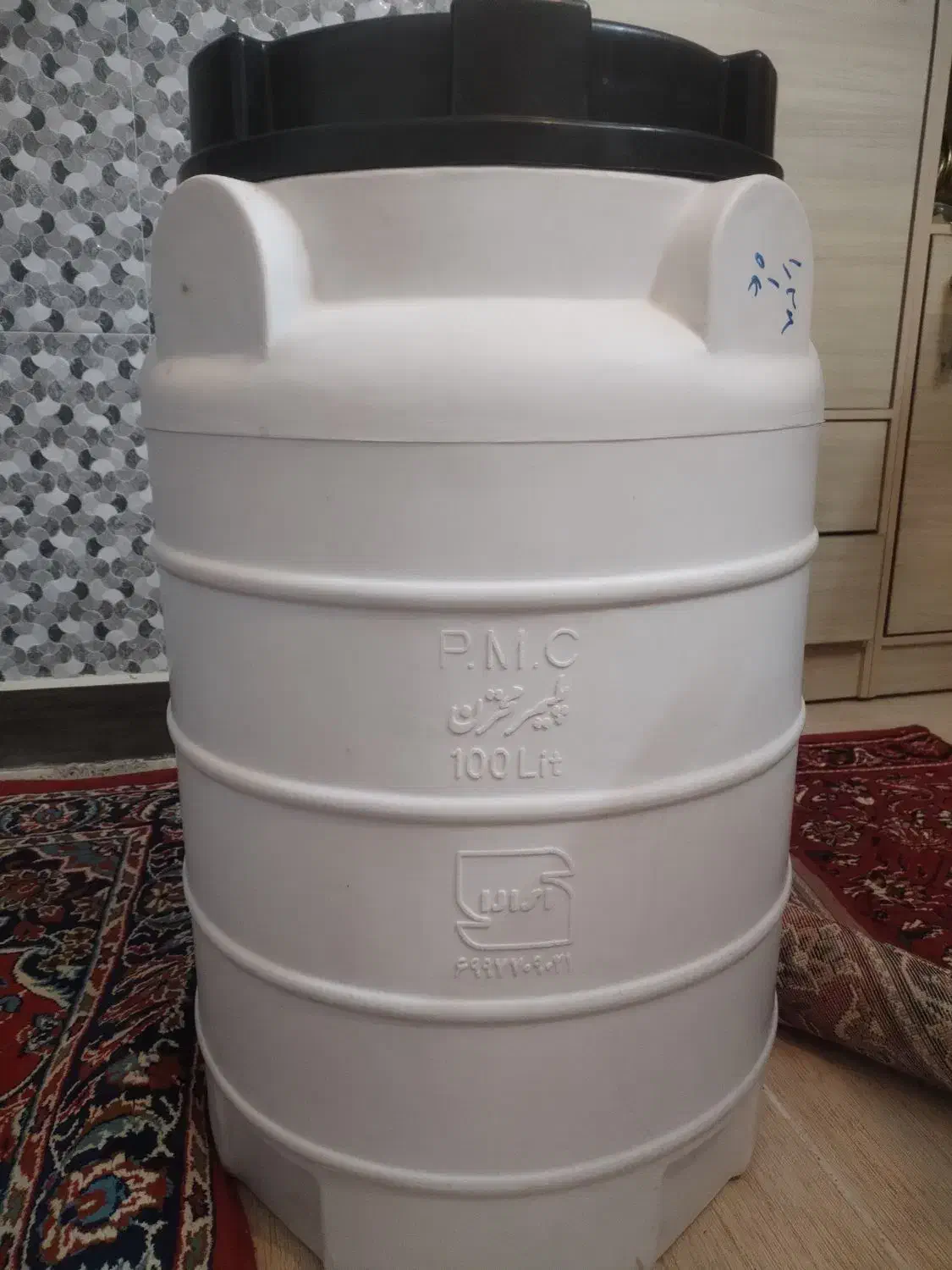 مخزن آب|کولر آبی|تربتحیدریه, مظفریه|دیوار