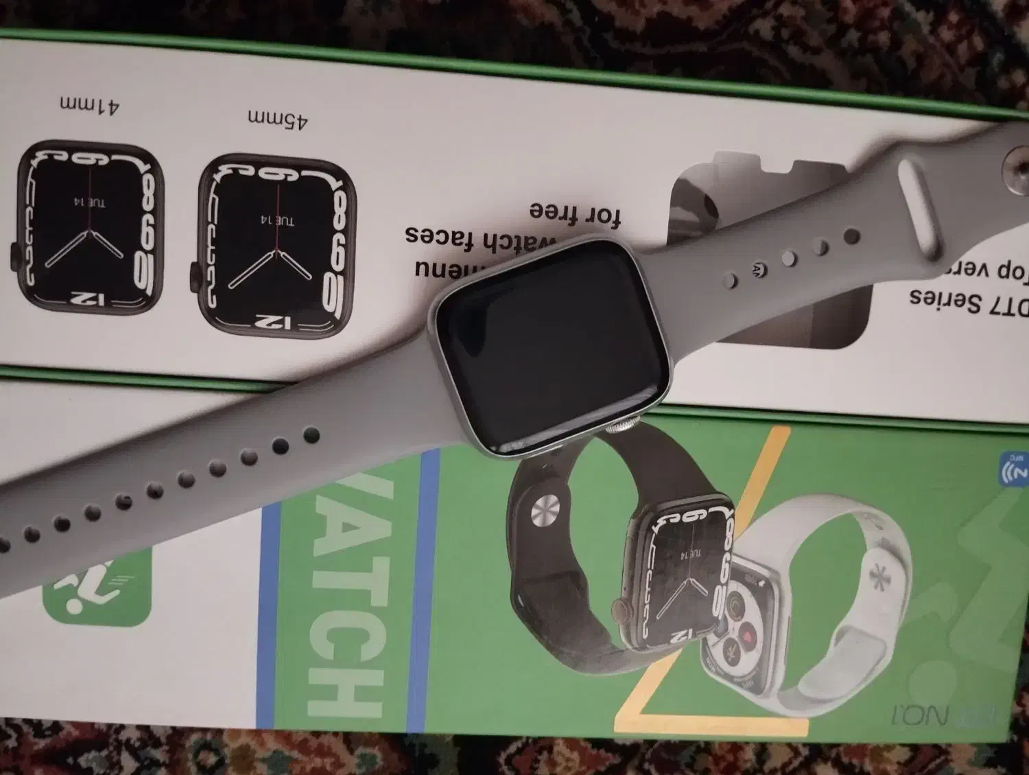 اسمارت واچ|ساعت|مشهد, مصلی (کارمندان اول)|دیوار