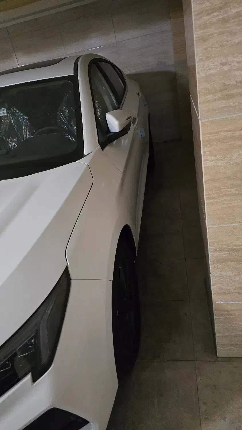 کی ام سی j7 مدل ۱۴۰۳ صفر خشک|خودرو سواری و وانت|تبریز, |دیوار