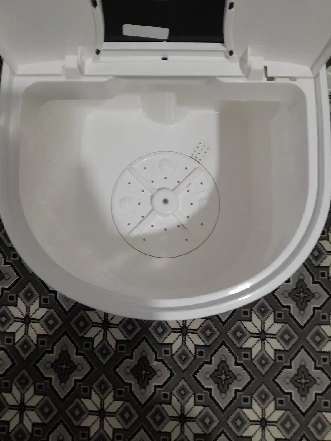 ماشین لباسشویی سه کیلویی|ماشین لباسشویی و خشک‌کن لباس|جوادآباد, |دیوار