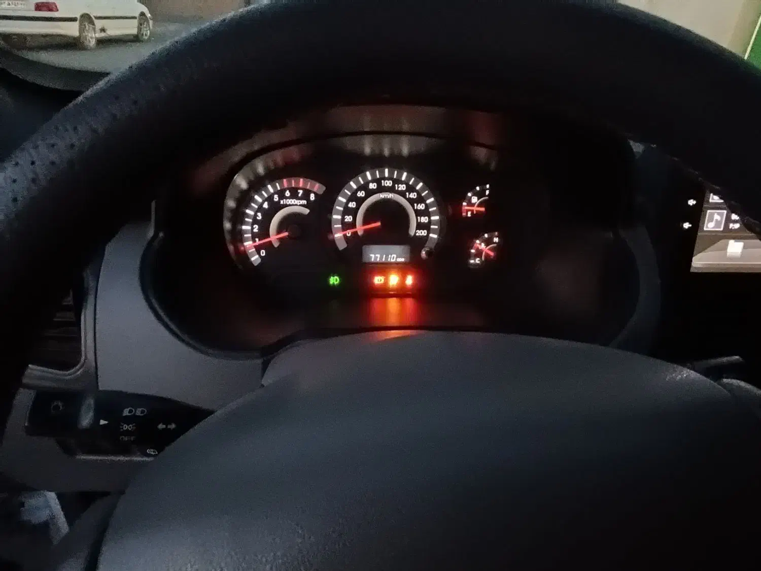 ماشین تیبا 2 هاچبک|خودرو سواری و وانت|میان ولایت, |دیوار