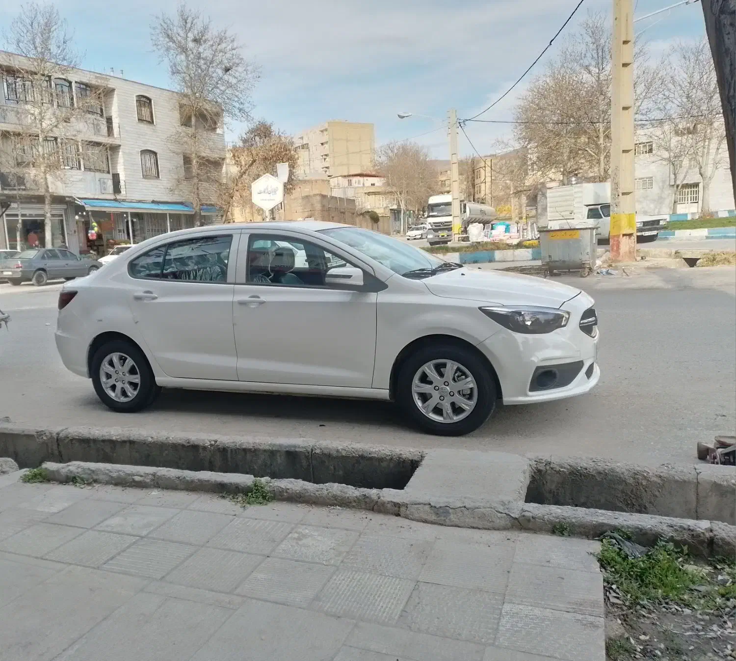 شاهین|خودرو سواری و وانت|نهاوند, |دیوار