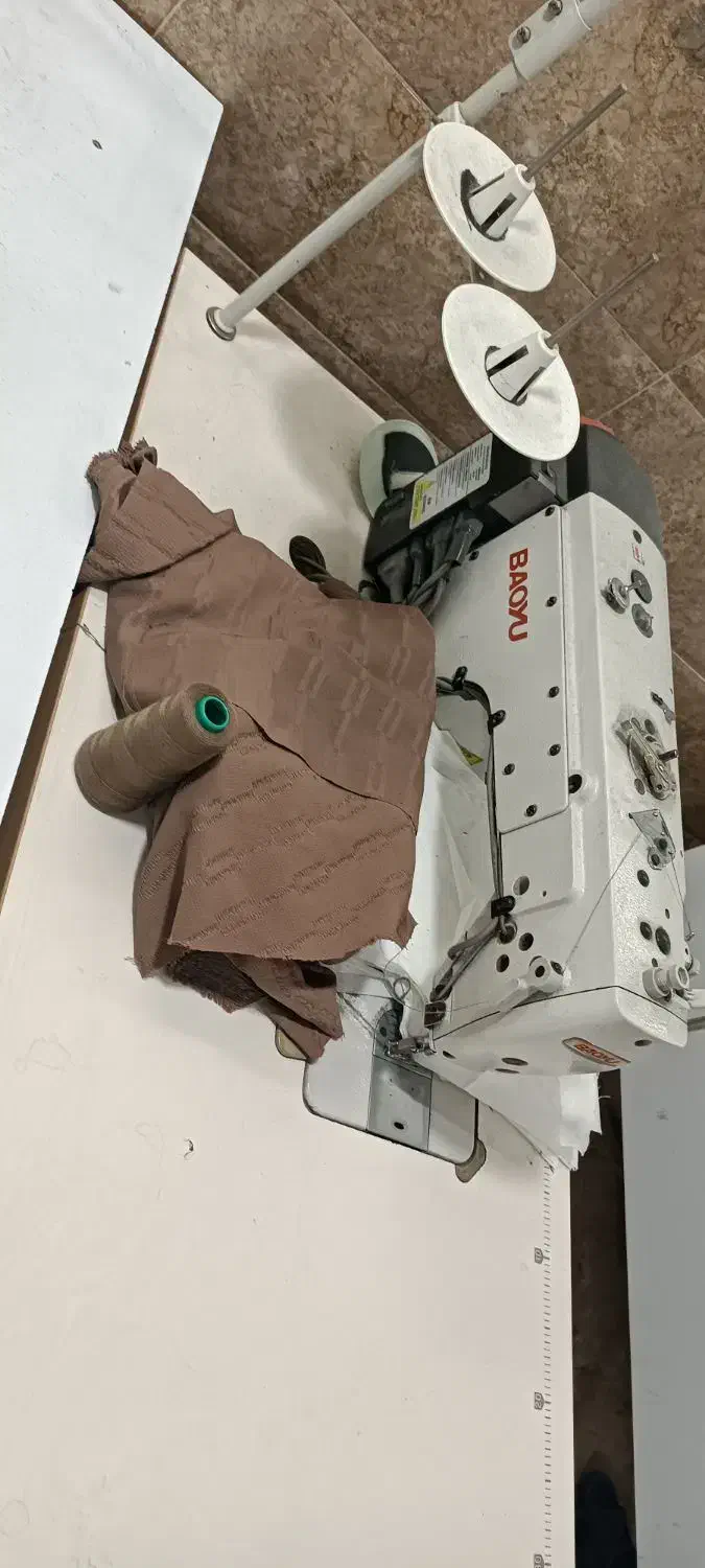 فروش چرخ راسته و پنج نخ|چرخ خیاطی و ریسندگی|بهارستان, |دیوار