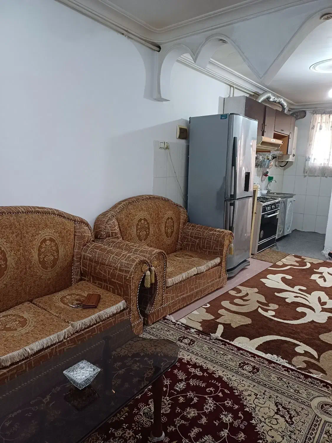 اجاره روزانه سوئیت تک خواب|اجارهٔ کوتاه‌مدت آپارتمان و سوئیت|رشت, جانبازان|دیوار